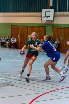 Bild 225 - B-Juniorinnen HSG Kremperheide/M�nsterdorf - JSG Alstertal/Norderstedt : Ergebnis: 21:21